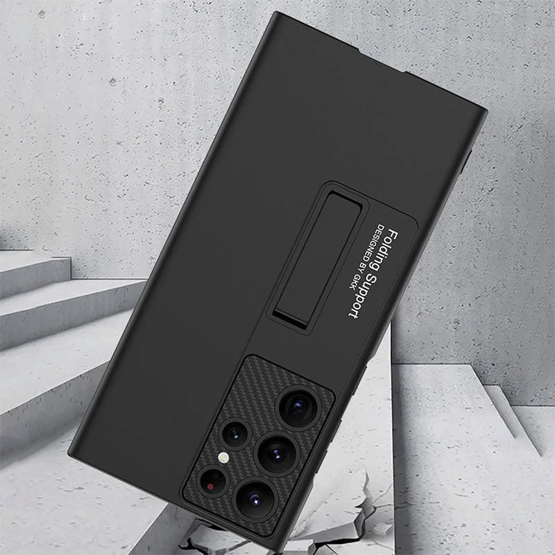 Suitable For Samsung S22 Bracket Mobile Phone Case