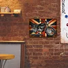 Motorcycle - Metal Tin Signs(12*16Inch) - Garage&Transport