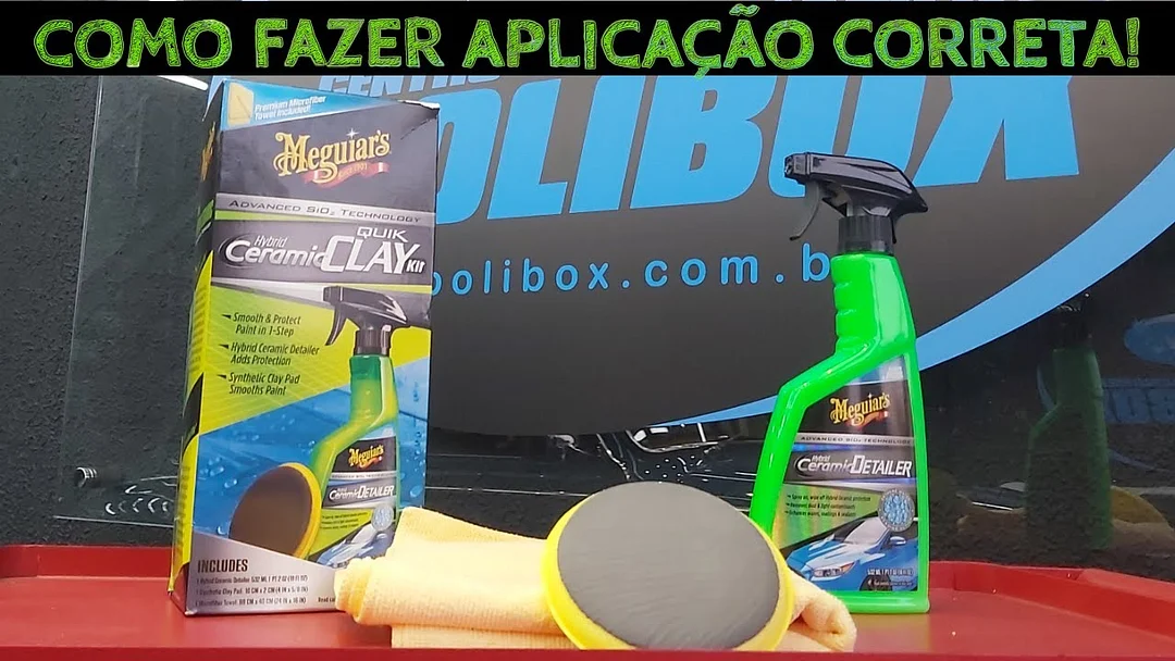 Meguiar's G200200 Cleaning Kits