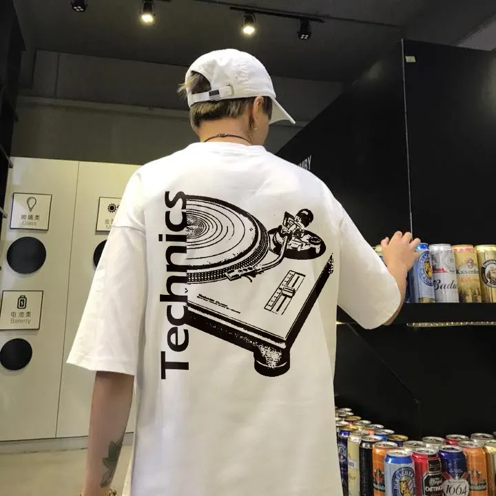 Technics T-shirt