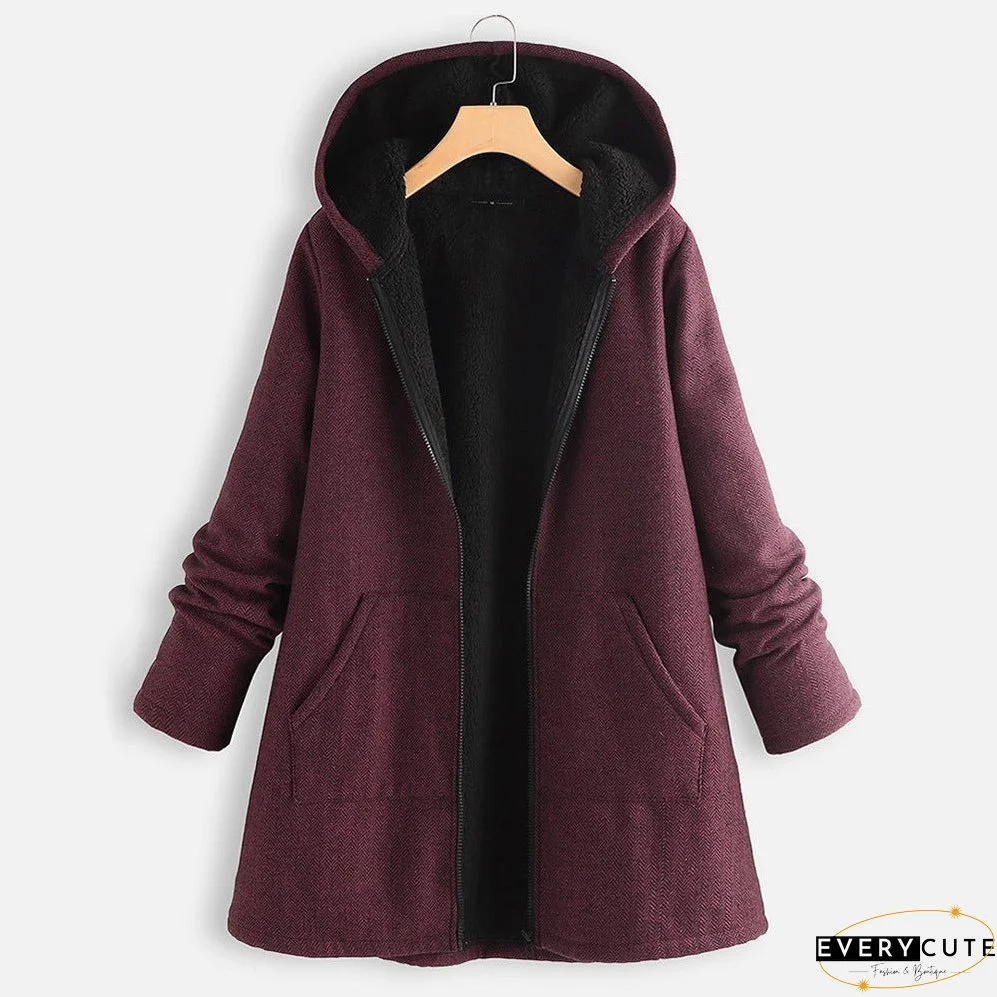 Simple and Stylish winter Jacket