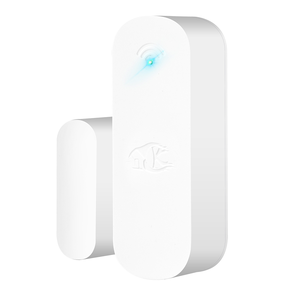 

Smart Home WiFi Door Sensor Window Open Closed Detectors Security Alarm, 501 Original