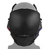 Dark Knight Punk Cyber Mask Real CS Halloween Mask Full Face Protective Mask