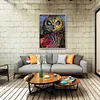 uk.everydayedeals (Limited Stock)Diamond Painting - Full Square - Splicing Owl