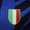2024/2025 Player Version Inter Milan Home Football Shirt 1:1 Thai Quality