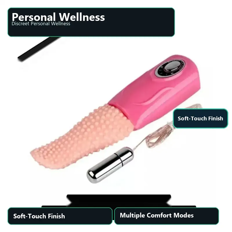 Personal wellness product view 1