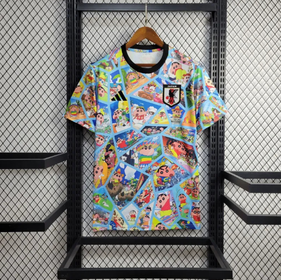 2024 Japan Special Edition Soccer Shirt Thai Qulity