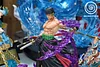 Onigashima Roronoa Zoro - ONE PIECE Resin Statue - NEIJUAN Studio [In Stock]