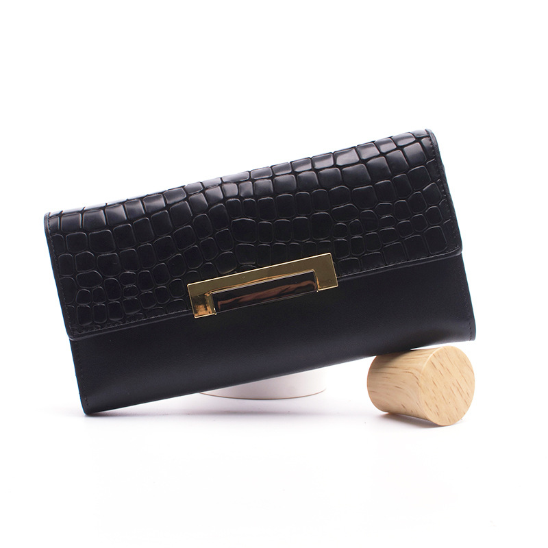 Mature Women's Leather Wallets