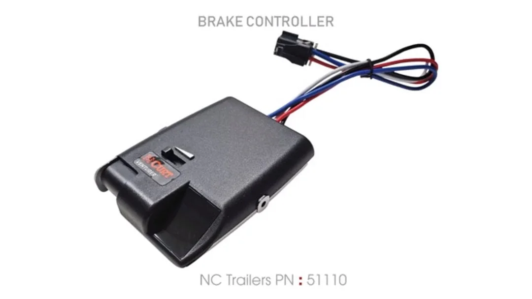CURT CURT 51110 Brake Controls