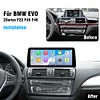 Ugode F&uuml;r BMW 2Series F22 F45 F46 2013 - NOW year Apple CarPlay Android Auto Display Monitor Upgrade Autoradio Stereo 