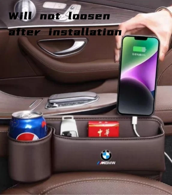 Car Seat Gap Storage Box Gap Storage Box