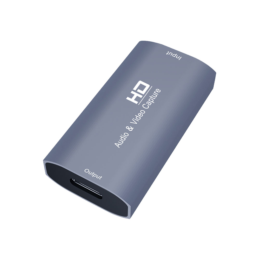

Z53 4K USB HDMI-compatible Video Capture Card Adapter for Laptop Projecter, 501 Original