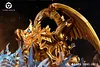 Pharaoh Atem & Three Legendary Gods - Duel Monsters / Yu-Gi-Oh! Resin Statue - Third Space Studio