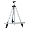 1.6m Aluminium Alloy Folding Painting Frame Adjustable Tripod Display Shelf