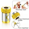 6.35mm Embouts de Tournevis à anneau magnétique amovible