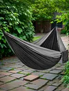 Camping Hammock Breathable Ultralight 2 Person Hammock for Travel Hiking Garden
