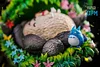 Hayao Miyazaki Desktop Little Scene Series My Neighbor Totoro - My Neighbor Totoro Resin Statue - OPM-Studio [In Stock]