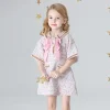 Kid Baby Girls Dress Party Casual Wear Princess Dresses 1-8Y