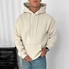 Trendy Street Style Oversized Hoodie by Inlyline
