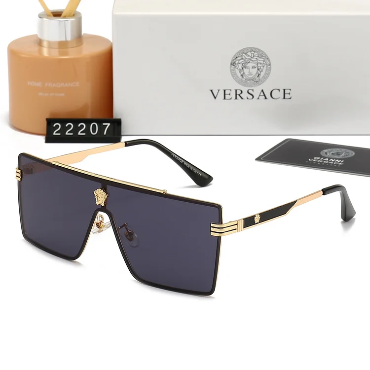 22207 Square Frameless Polarized UV Protection