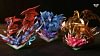 Egyptian Gods - Duel Monsters/ Yu-Gi-Oh! Resin Statue - WASP Studios