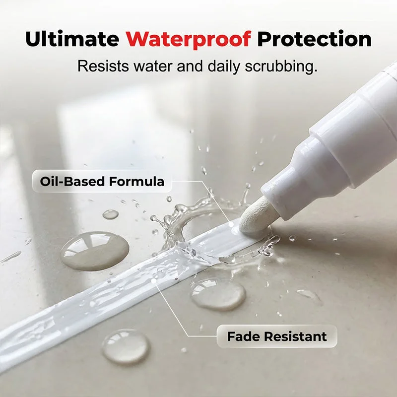 Ultimate waterproof protection