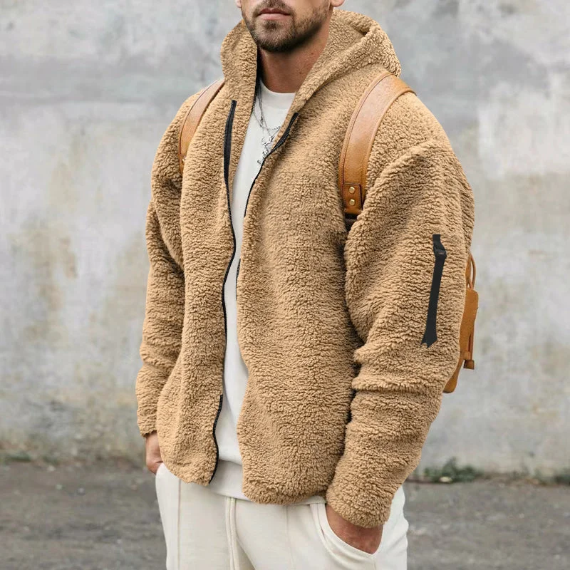 Calido Cozy Hooded Jacket