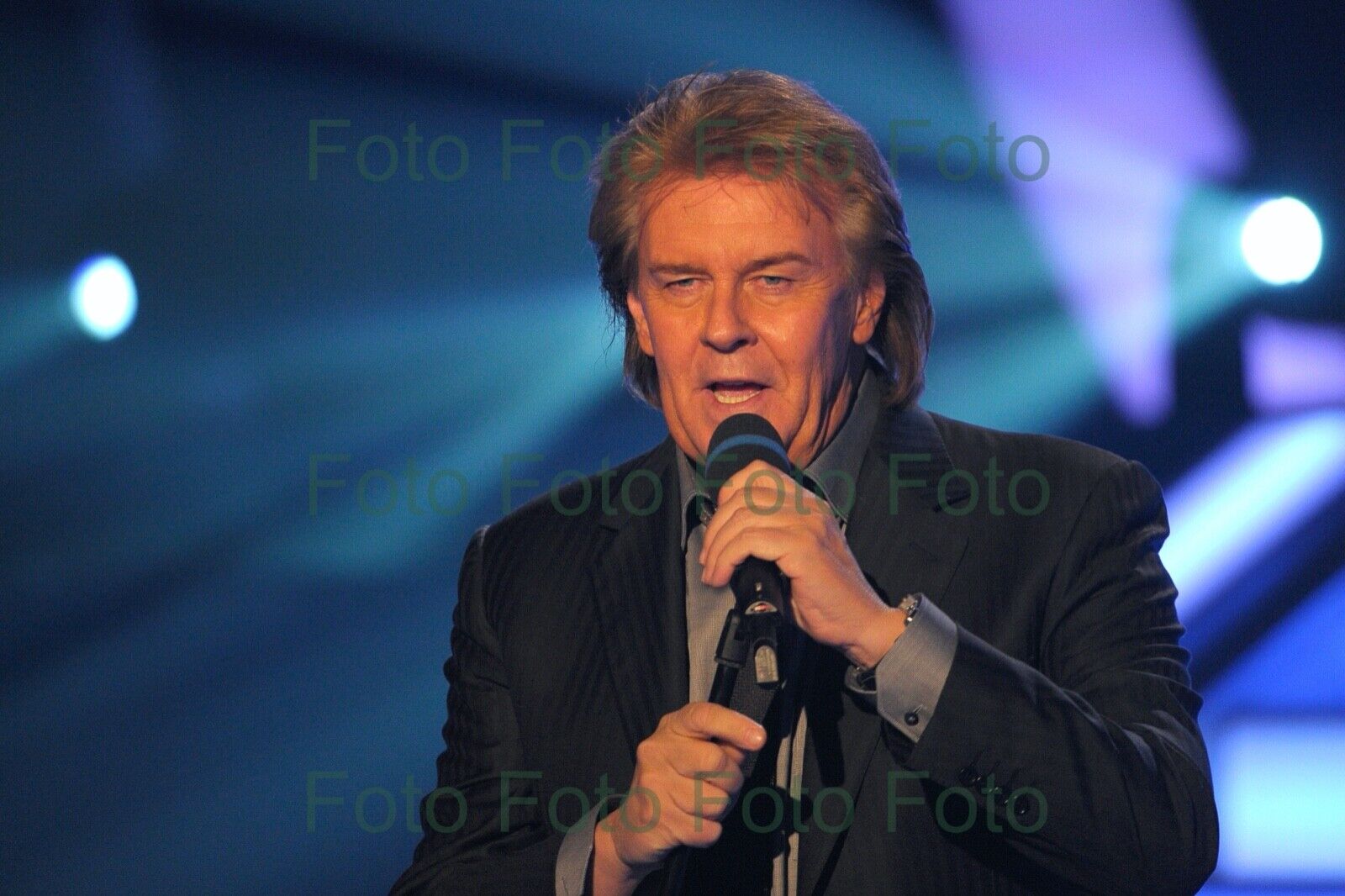 Howard Carpendale Schlager Musik Foto 20 x 30 cm ohne Autogramm (Be-34