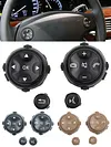 Car Multifunction Steering Wheel Button for Mercedes Benz S-Class W221 2006-2009