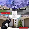 Smarte WiFi-T&uuml;rklingel mit Kamera