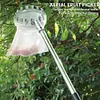Stainless Steel Splicing Rod Fruit Picker Telescopic Pole Fruit Picking Tool