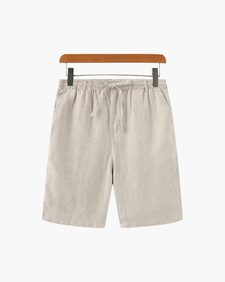 Casablanca - Premium Linen Shorts QueenFunky