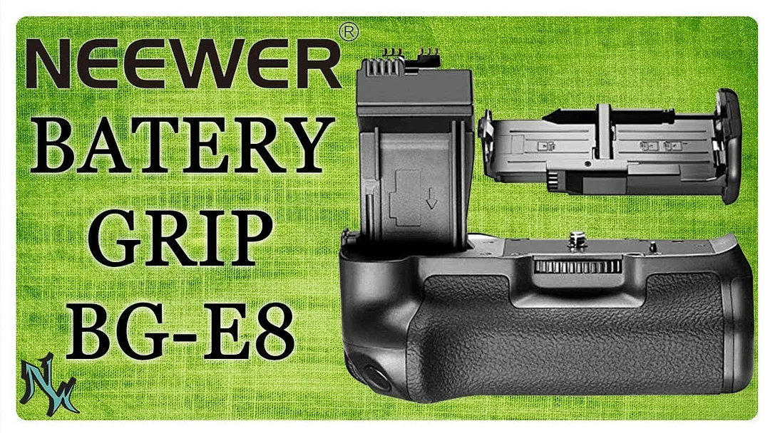 Neewer BG-E8 Battery Grip