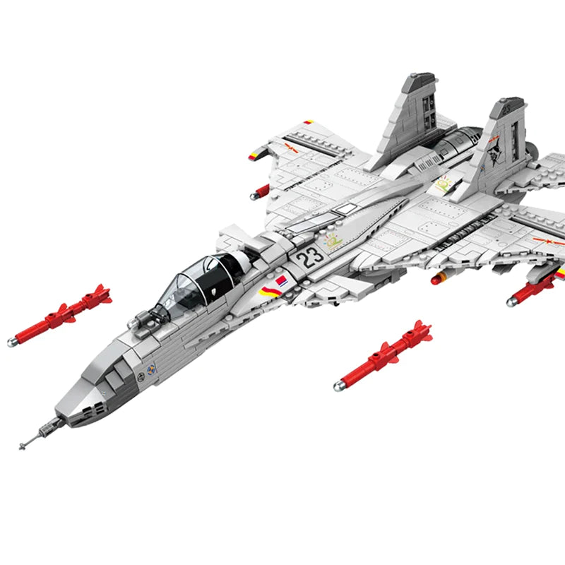 J-15 FIGHTER AIRCRAFT | 1185PCS