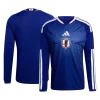 Japan Home Long Sleeve Jersey World Cup 2026