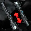 LED Flashlight Rechargeable Flashlight 500 Lumens Flash Light for Home Emergency