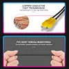 USB To CVBS RCA Video Cable 2 CVBS Output USB To RCA Cable Car Radio Accessories
