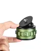 QA-60G universal tripod pan/tilt slide rail rocker quick cut conversion base video expansion accessories stabilizer quick release base