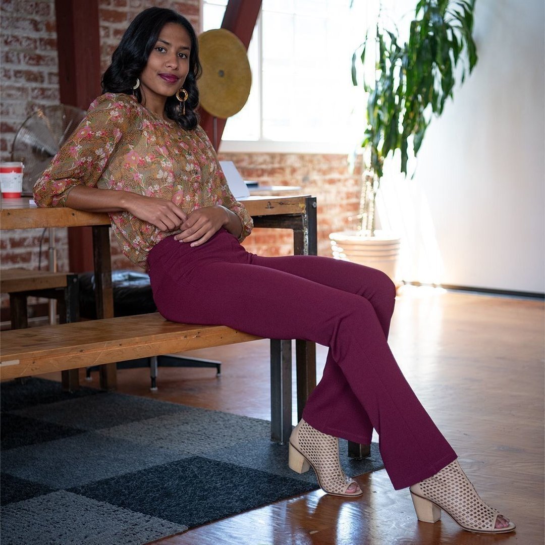 UltraElastic Dress Soft Yoga Pants