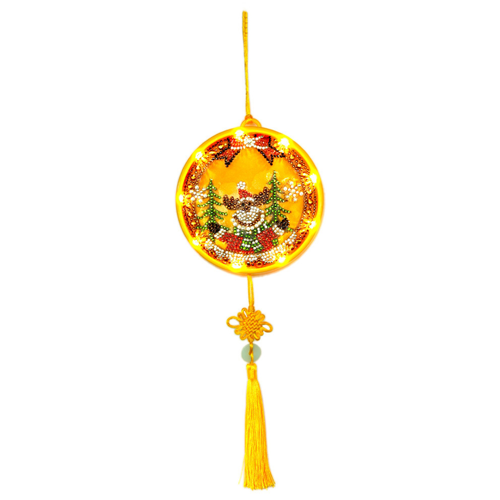 

Christmas - 5D DIY Craft Lamp, 501 Original