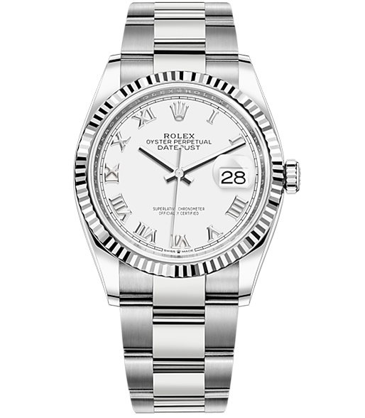 Rolex Datejust 36, 126234-0026