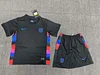 2025 England Away Football Shirt 1:1 Thai Quality Kids Size