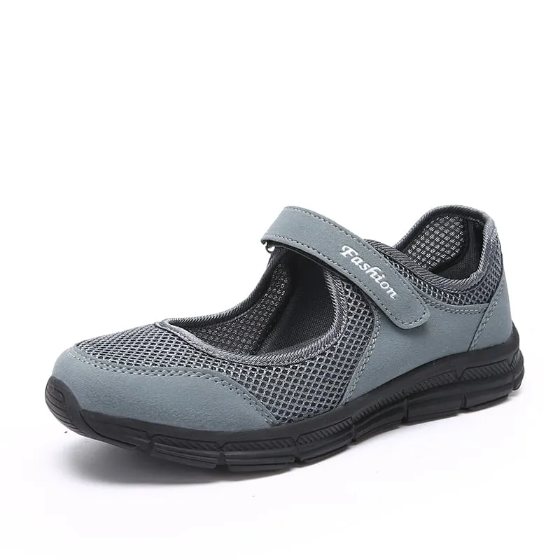 MWY Fashion Breathable Women Vulcanize Sneakers Comfortable Flying fabrics Spring Casual Shoes Female Mesh Plus Size Ladies Shoe