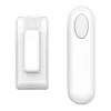 For Kindle 2-Iin-1 Page Clicker Rechargeable Wireless Smart Tablet Novel Page Turners Multi-Purpose E-Book Photography Tool for iPad Tablets Reading Novels Taking