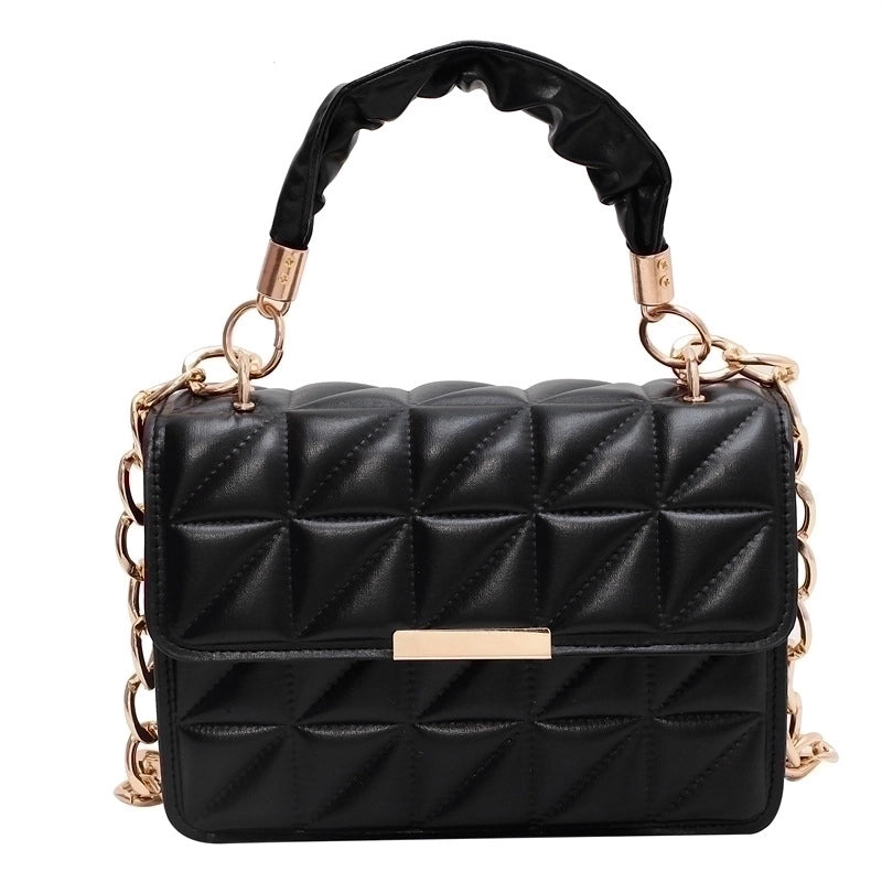 Women’s Small All Seasons Pu Leather Fashion Handbag