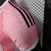 Joyfball 2025/2026 Player Version Inter Miami Special Edition Football Jersey 1:1 Thai Quality（The player version jersey is a bit tight, please pay attention to the size selection）