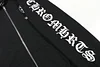 Chrome Hearts Zip Up Hoodie K5012