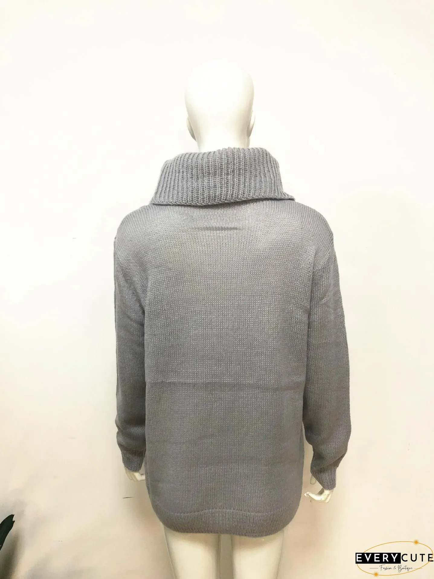 Timeless and Stylish Pullover