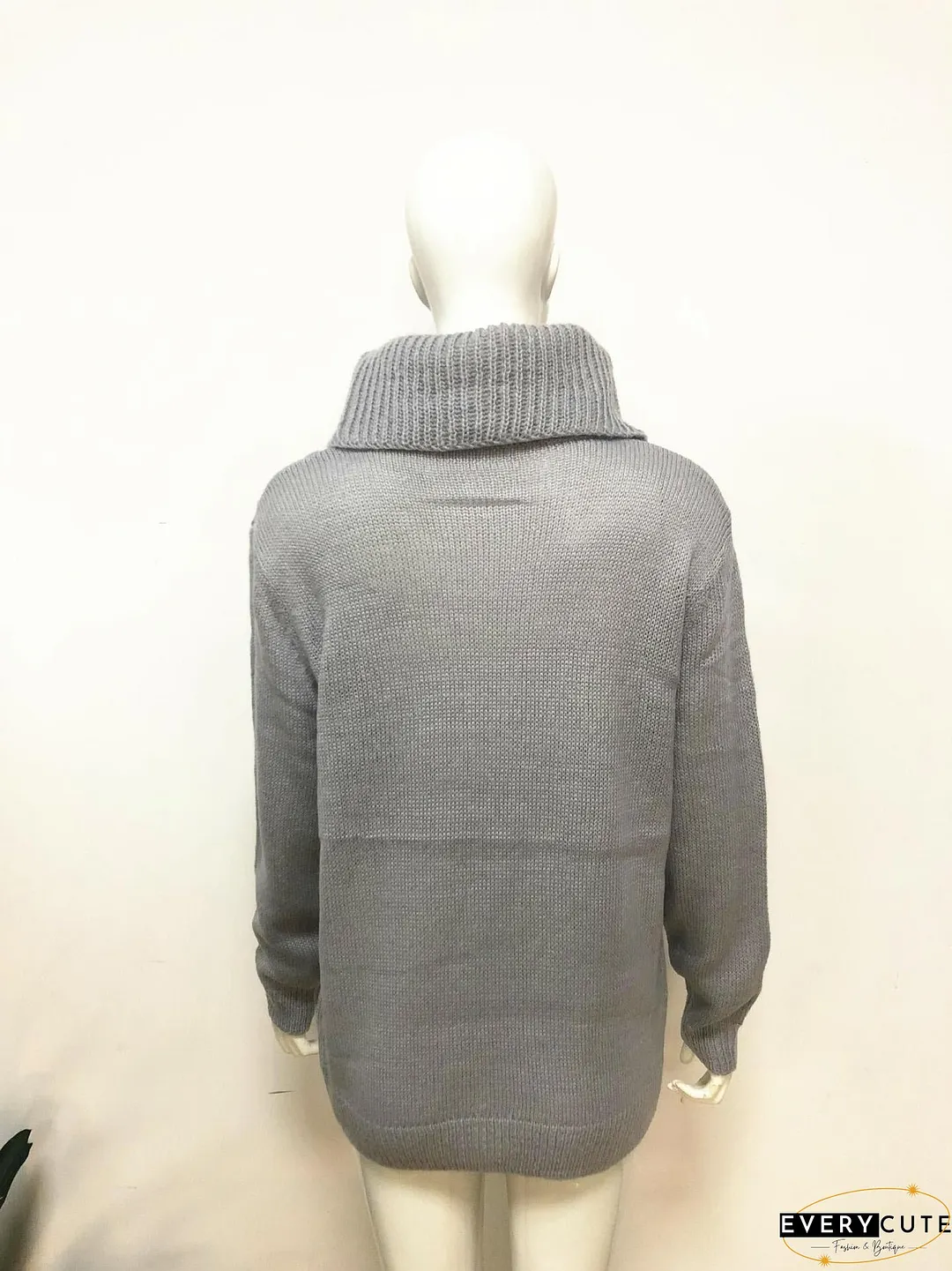 Timeless and Stylish Pullover
